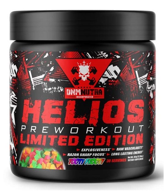 DNM NUTRA - HELIOS LIMITED EDITION 351 G