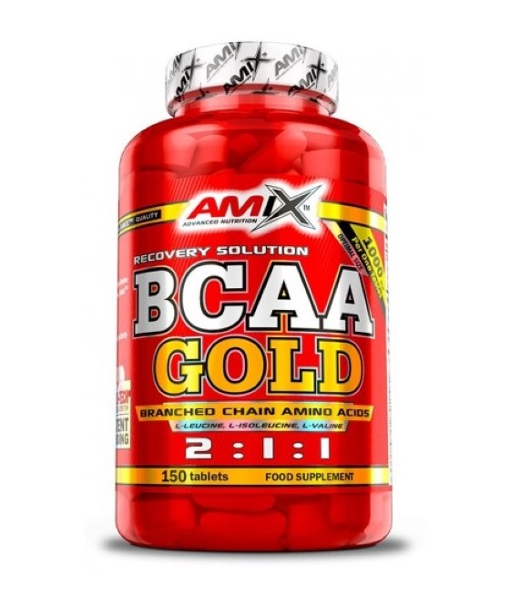 Amix BCAA Gold 2:1:1 300...
