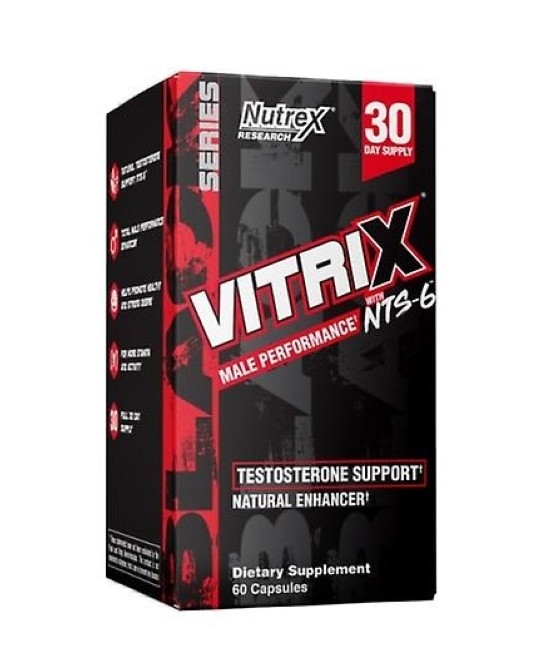 Nutrex Vitrix 60 kapsúl