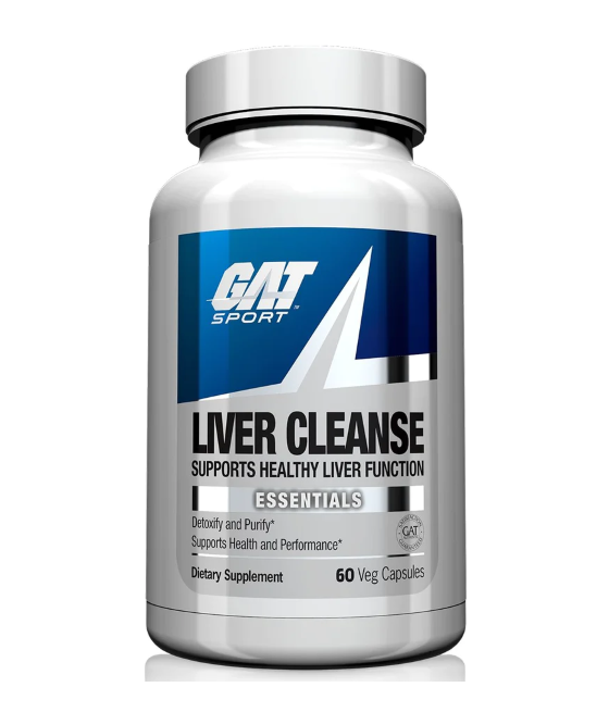 GAT SPORT - Liver CLEANSE...