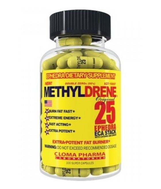 Cloma Pharma Methyldrene...
