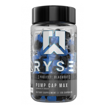 RYSE - Pump Cap Max 120 KAPSÚL