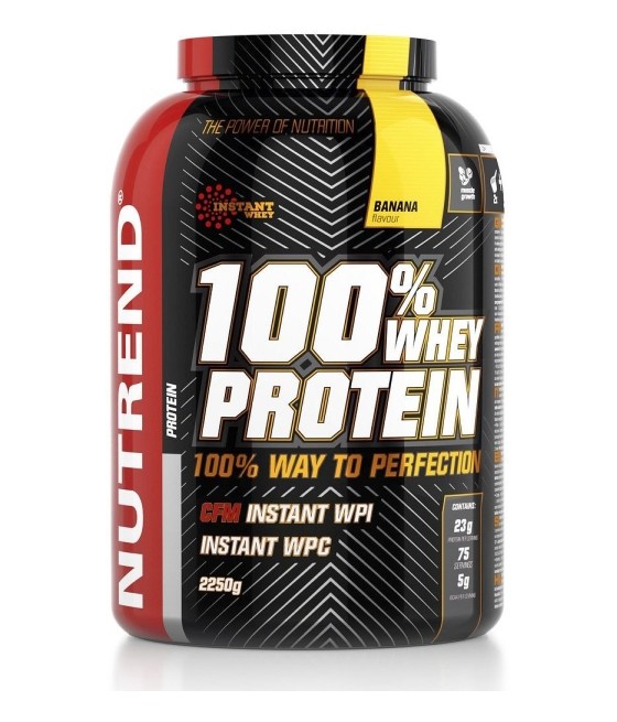 NUTREND 100% Whey Protein...