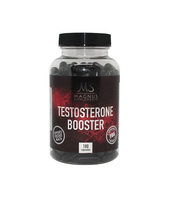 Magnus Supplements - Testosterone booster 180 kapsúl