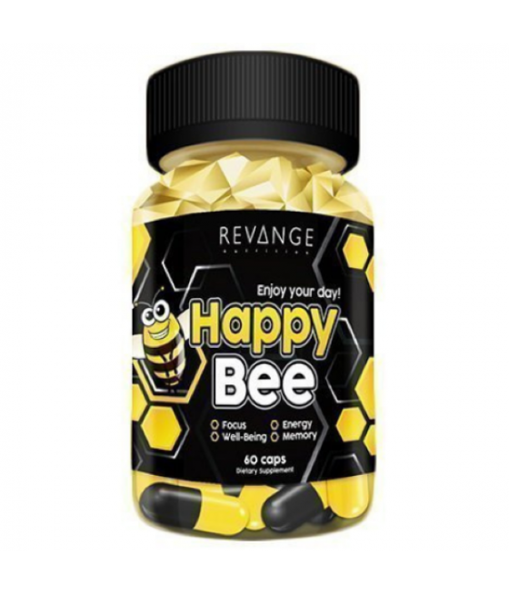 REVANGE NUTRITION HAPPY BEE