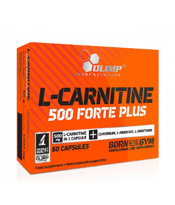 OLIMP - L-CARNITINE 500...