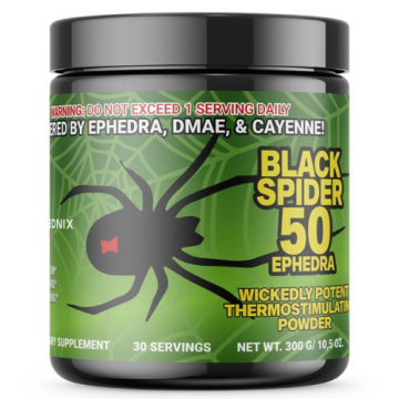 Black Spider 50 EPH 300 G