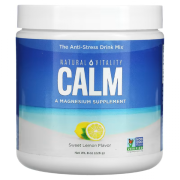 NATURAL CALM PLUS CALCIUM...