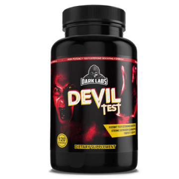 DARK LABS DEVIL TEST