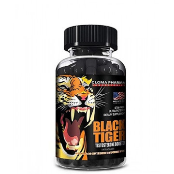 CLOMA PHARMA - BLACK TIGER...