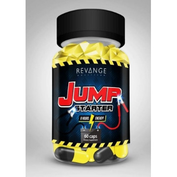 REVANGE NUTRITION - JUMP...