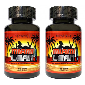 REVANGE NUTRITION - MIAMI...