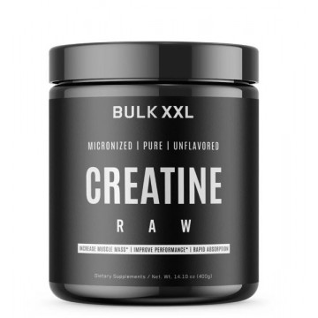 BULK XXL - PURE CREATINE...