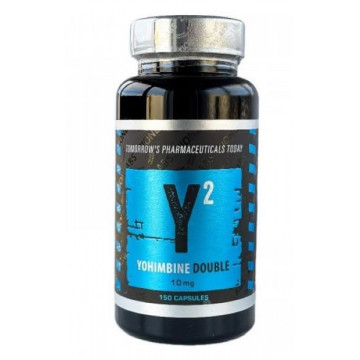 ZION LABS - Y2 YOHIMBINE...