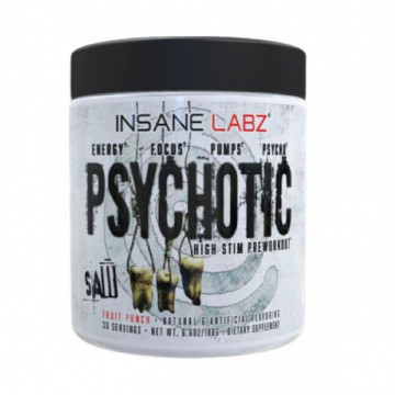 INSANE LABZ - PSYCHOTIC SAW