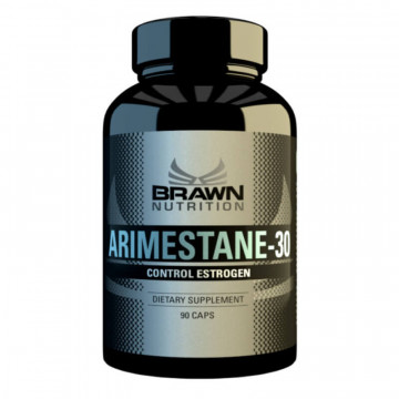 BRAWN NUTRITION -...