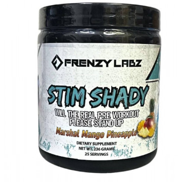 FRENZY LABZ - STIM SHADY 236 G