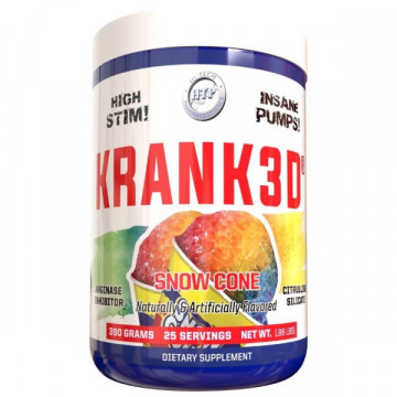 Krank3d Hi-tech