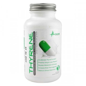 METABOLIC NUTRITION - THYRENE