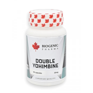 BIOGENIC PHARMA - DOUBLE...