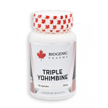 BIOGENIC PHARMA - TRIPLE...