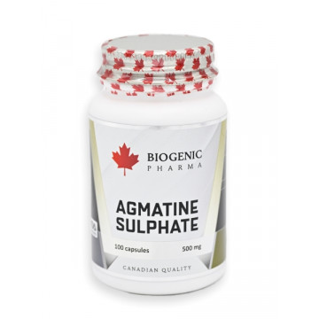 BIOGENIC PHARMA - AGMATINE...