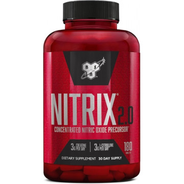 BSN Nitrix 2.0 180 comprimidos