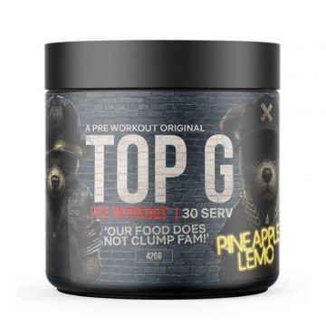 Top G Pre Workout