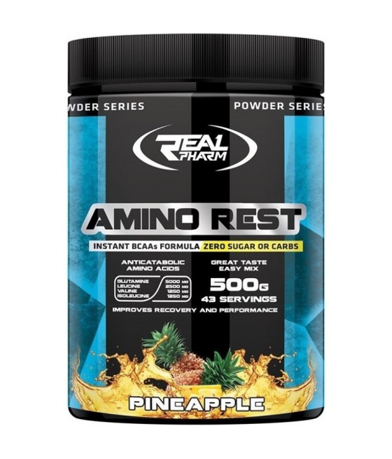 Real Pharm - Amino Rest 500g