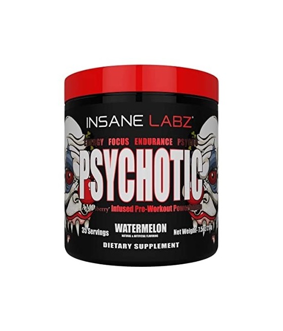 Insane Labz Psychotic 214g