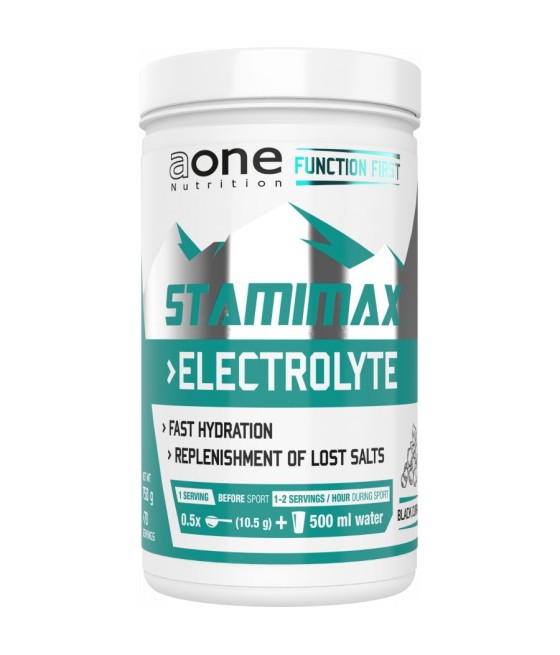 AONE Nutrition - Stamimax...
