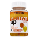 WEIDER - MULTIVIT 60 GUMMIES