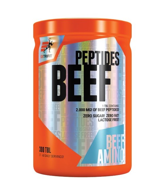 EXTRIFIT- Peptides Beef 300 tabliet