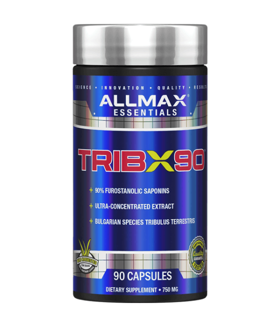 AllMax Nutrition  TRIBX90 - 90 KAPSÚL