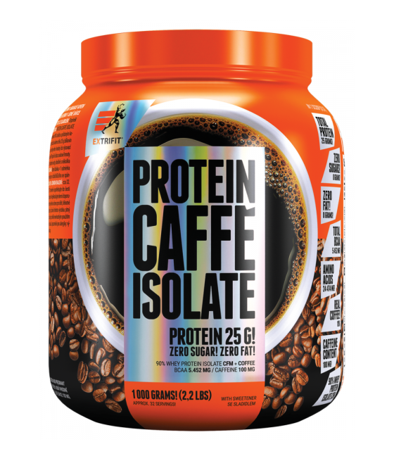 EXTRIFIT - PROTEIN CAFFE...