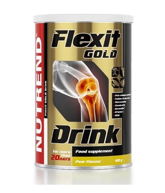 NUTREND Flexit GOLD DRINK...