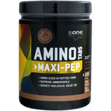 AONE Amino Maxi-Pep 500...