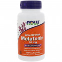 NOW foods - Melatonin 10mg...