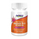 Vitamin D-3 10000IU 120...