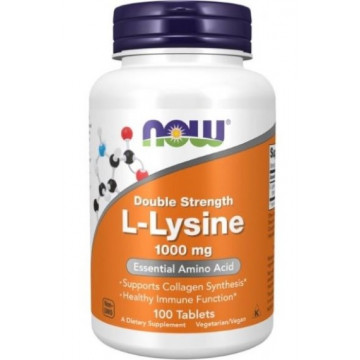 L-Lysine Double Strength...