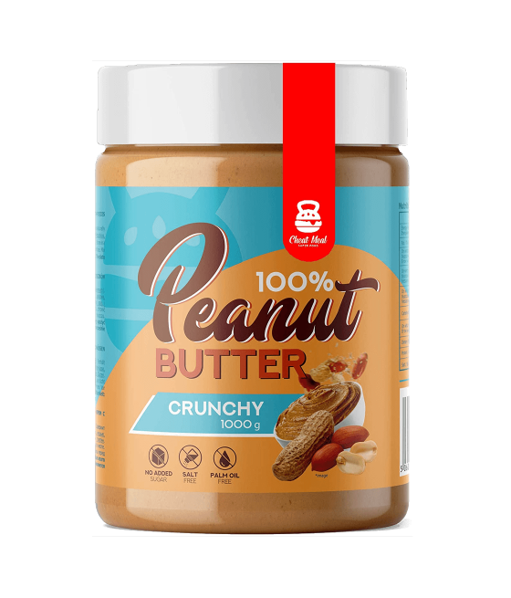 CHEAT MEAL - PEANUT BUTTER...