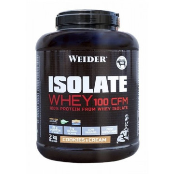 WEIDER Isolate Whey 100 CFM...