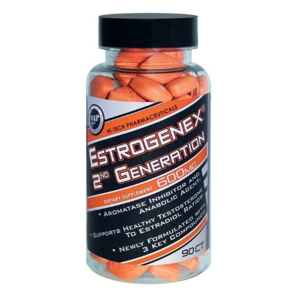 Estrogenex 2nd Generation, Anti-Aging