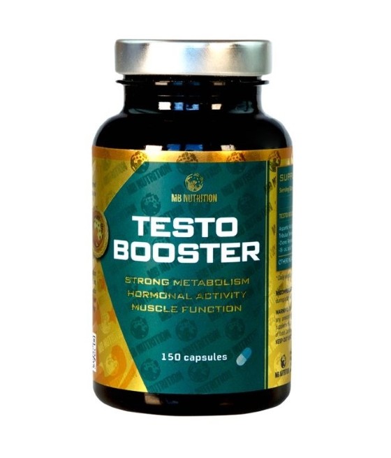 MB Nutrition Testo Booster...