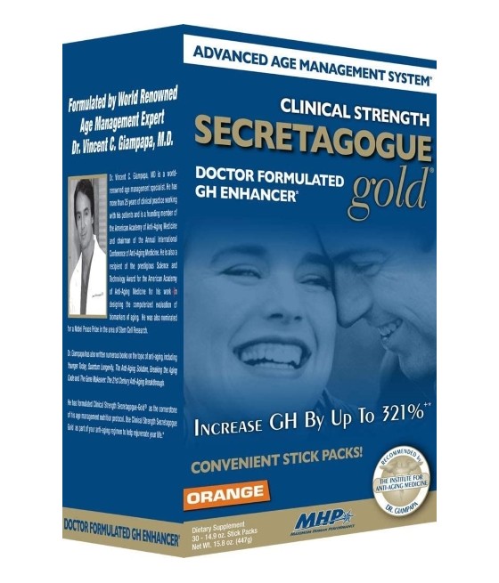 MHP - Secretagogue Gold 447 G