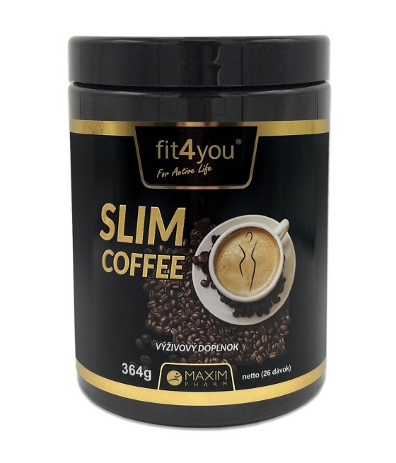 FIT4YOU - SLIM COFEE 364 G